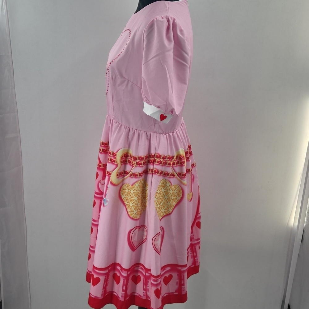 Rise Of Red Bridget Costume NWOT - Picture 12 of 16